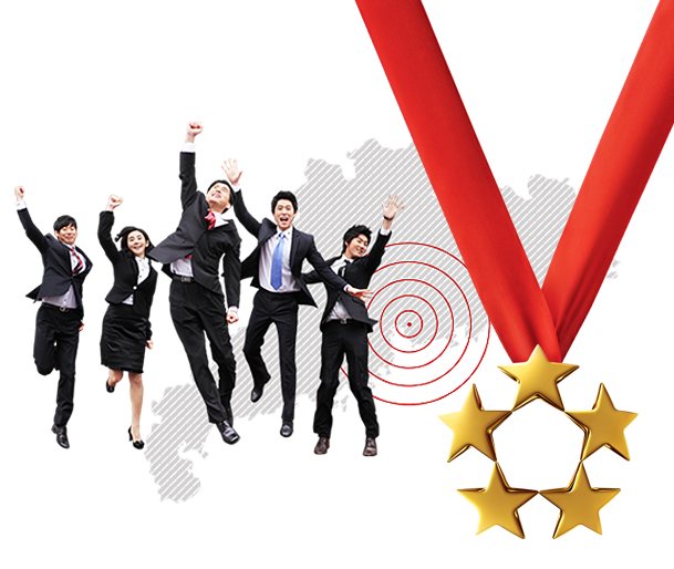 領先的科技生產設備